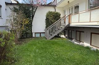 Frisch renovierte, gro&szlig;z&uuml;gige 4-Zi. Wohnung Bad Feilnbach Au EG Garten in Bad Feilnbach