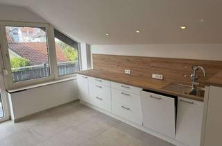 Helle 3-Zimmer Wohnung mit Balkon in Dasing in Dasing