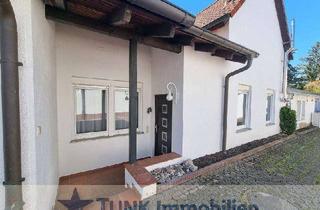 Haus&auml;hnliche 3,5 Zi - Wohnung mit Autostellplatz und optionaler Einbauk&uuml;che in Kahl! in Kahl am Main