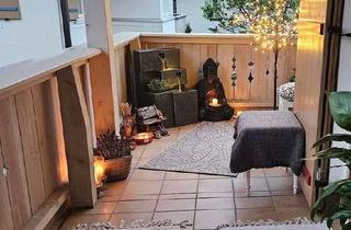 Helle 2-Zimmer Wohnung (95m&sup2;) im 1. OG mit Balkon in Aschau im Chiemgau in Aschau im Chiemgau
