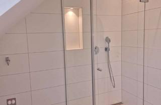 Erstbezug nach Sanierung: 3-Zi.-Wohnung mit Balkon in Bergkirchen in Bergkirchen