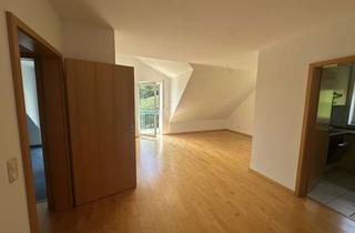 Traumhafte 2 Zimmer-DG-Whg in AIC mit Topausstattung in Toplage in Aichach