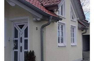 Helle 96-m&sup2;‑Wohnung in 2‑Parteienhaus mit Garage &ndash; ruhige Lage am Ortsrand in Kösching