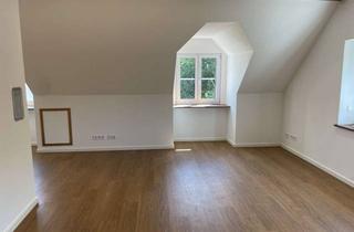 Helle 2-Zimmer Dachgeschosswohnung in P&ouml;ttmes in Pöttmes