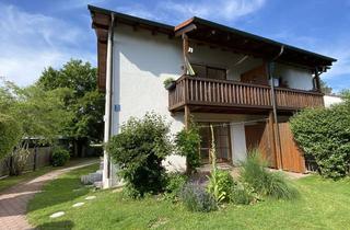 Sonnige 3 Zimmer Maisonette auf 2 Ebenen in ruhigem 4-Parteien-Haus in Gauting in Gauting