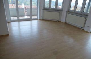 Sch&ouml;ne helle 4 Zimmer Whg. in Marktbreit, Top Lage, Garage u. Stellpl. in Marktbreit