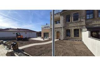 Erstbezug! Gro&szlig;z&uuml;gige 3-Zimmer Whg mit Garten und Terrasse, barrierefrei in Marktbreit