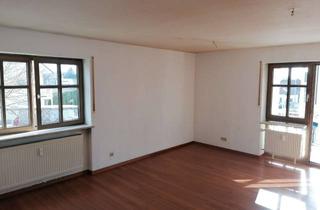 Renovierte helle 2-Zimmer-Wohnung mit Balkon im EG in Vilsbiburg in Vilsbiburg