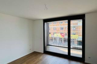 2-Zimmer-Wohnung mit Loggia und EBK in Aichach in Aichach