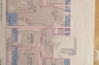 Helle sch&ouml;ne 3-Zimmer Dachgeschosswohnung in Speichersdorf in Speichersdorf