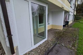 Helles 1-Zimmer-Appartment in ruhiger Lage in Rödental