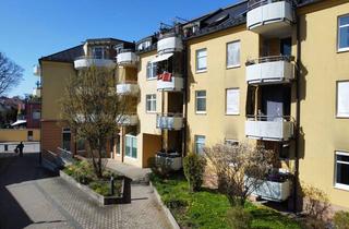 Alles vor der T&uuml;r &ndash; Stilvolle 2-Zi.-Wohnung im Herzen Bad Aiblings in Bad Aibling