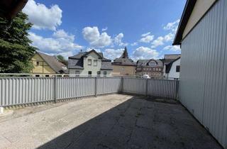 Zentrumsnahe Wohnung mit Dachterrasse f&uuml;r liebevolle Familie! in Neustadt bei Coburg