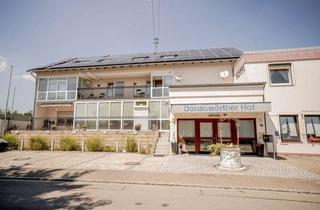 Monteurzimmer/ M&ouml;blierte Zimmer zu vermieten (All-Inclusive) in Donauwörth