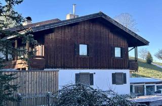 Renovierte und ruhige 2-Zi. Wohnung im 1.OG mit K&uuml;che und Balkon in Hausham