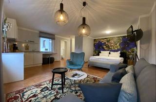 Teilm&ouml;blierte 1 - Zimmer Wohnung zum Wohlf&uuml;hlen in Breunsberg in Johannesberg