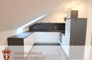 2-Zimmer-Dachgeschosswohnung in Dingolfing in Dingolfing