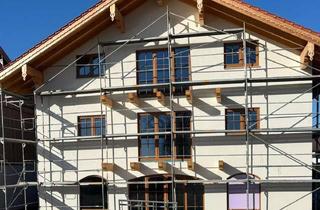 Erstbezug: 4-Zimmer Penthouse mit 164 m&sup2; in Vogtareuth in Vogtareuth