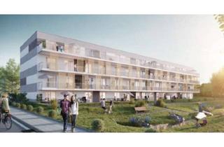 Exklusive, neuwertige 2-Zimmer-Wohnung mit Balkon in Mering in Mering