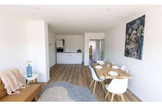 Erstbezug nach Sanierung 3-Zimmer-Wohnung mit Balkon in Neustadt in Neustadt an der Aisch