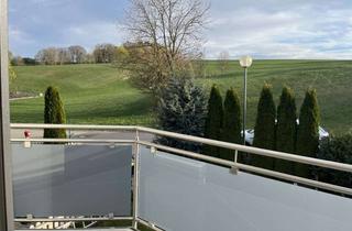 3,5-Zimmer-Etagenwohnung mit Balkon (Erstbezug) in Aindling