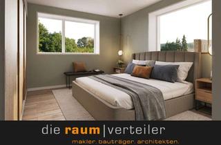 Moderne 3-Zimmer-Dachgeschosswohnung mit Balkon in Bruckm&uuml;hl &ndash; Erstbezug in Bruckmühl