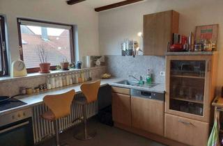Idyllische 5-Zimmer-Wohnung mit Balkon im 1. OG in Ursensollen