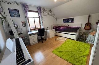 4,5-Zimmer-Dachgeschoss-Wohnung in ehem. Bauernhaus in Wei&szlig;ensberg/Lindau in Weißensberg