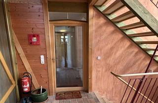 # Maisonette-Wohnung mit Garten: AUF ZEIT # in Bernau am Chiemsee