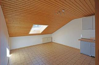 Nette kleine Dachgescho&szlig;wohnung! in Wertach