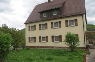 4 Zimmer - Erdgeschoss - Wohnung im 3-FH mit Gartenanteil in Pommelsbrunn