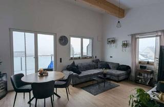 Luxuri&ouml;se 3-Zimmer Dachgeschosswohnung, energiesparend, in Jettingen-Scheppach in Jettingen-Scheppach