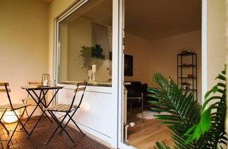 Moderne 4-Zimmer Wohnung mit Balkon im EG in Schwabm&uuml;nchen in Schwabmünchen
