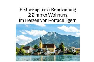 Erstbezug nach Renovierung &ndash; 2 Zimmer im Zentrum von Rottach in Rottach-Egern