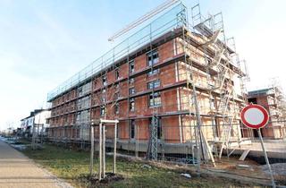 Neubau Haimhausen &ndash; 4-Zimmer-Wohnung mit Balkon, Aufzug &amp; TG - Erstbezug ab 09/2026 in Haimhausen