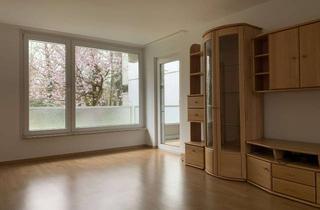 Ruhiges Wohngl&uuml;ck in Ottobrunn: Barrierefreie, teilm&ouml;blierte 3,5-Zi-Wohnung mit S&uuml;d-Loggia in Ottobrunn