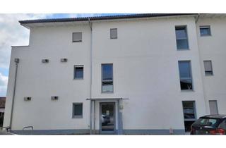 Barrierefreie Penthousewohnung mit bodentiefen Fenstern, 3 Zimmer, 2 B&auml;der und Balkone in Ried in Ried