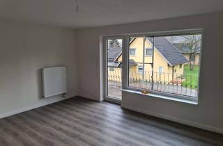 4-Zimmer-Wohnung mit Balkon in L&uuml;rschau in Lürschau