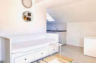 Apartment, m&ouml;bliert mit Einbauk&uuml;che in Ergersheim