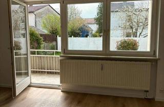 frisch sanierte 1-Zimmer Wohnung mit Balkon in Alt&ouml;tting in Altötting