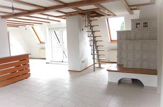 Moderne 3,5-Zimmer Dachgeschosswohnung in Hetzbach in Beerfelden