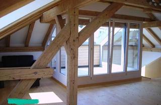 Wundersch&ouml;ne 4 Zimmer Wohnung mit Loft-DG und West-DT in Eichst&auml;tt in Eichstätt