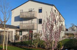 Attraktive 2-Zimmer Wohnung mit Balkon in Kirchheim in Kirchheim bei München