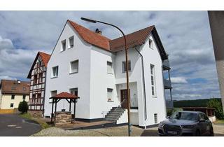 Heringen-Widdershausen, 2 ZKB im DG + Balkon in Heringen (Werra)