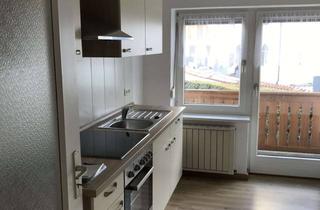 Gepflegte 2-Zimmer-Wohnung mit Balkon in Schechen (Hochst&auml;tt) in Schechen