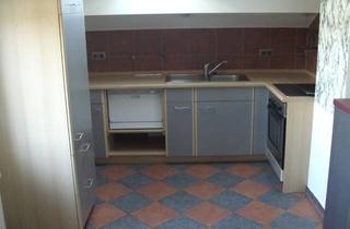 Helle 2,5-Zimmer Dachgeschosswohnung in Poppenricht in Poppenricht