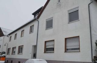 Provisionsfreie 2-Zimmer Wohnung ab sofort zu vermieten in Grävenwiesbach