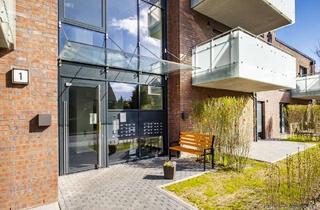 Ihr neues Zuhause im Alter - Moderne Seniorenwohnung in B&ouml;nningstedt mit Johanniter-Service in Bönningstedt