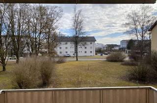 Gro&szlig;z&uuml;gige 4 Zimmerwohnung in Töging am Inn