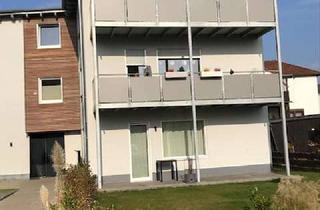 Moderne und energieeffiziente 4-Zimmer-Wohnung in &ouml;kologisch gebautem Kfw 55 -Mehrfamilienhaus in Eb in Ebersdorf bei Coburg